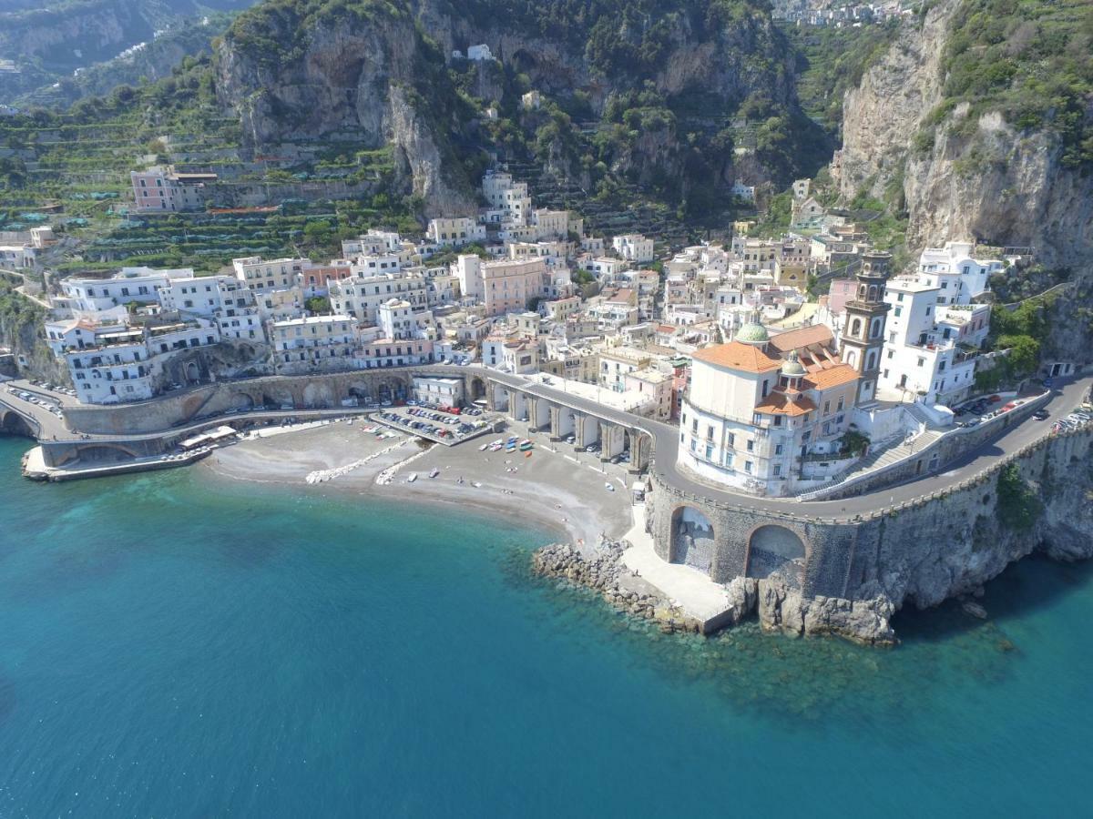 Sapore di Sale Atrani Esterno foto