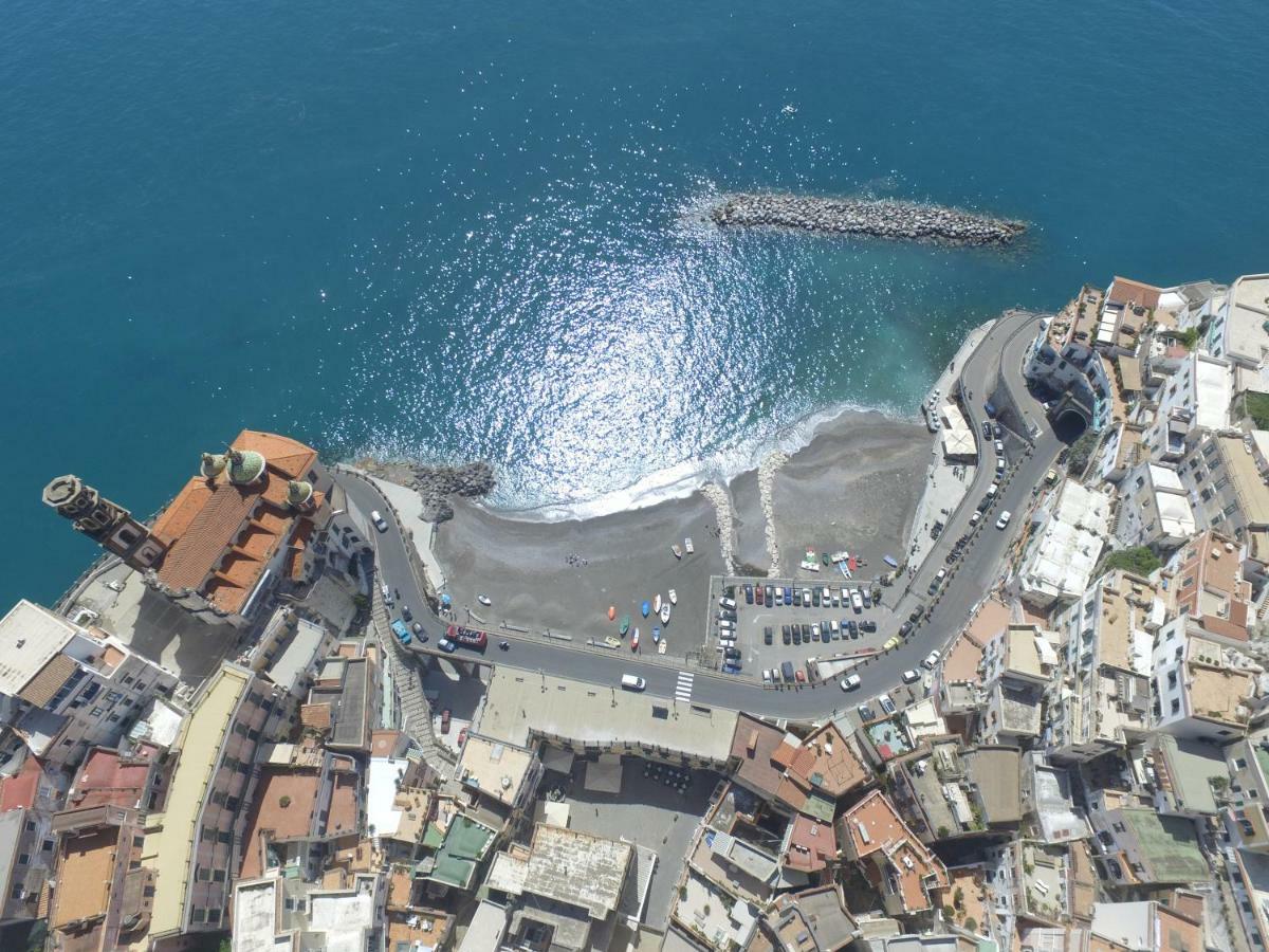 Sapore di Sale Atrani Esterno foto